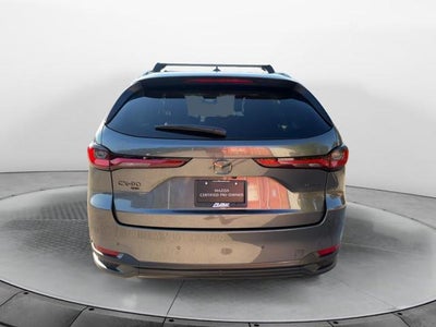2026 Mazda Mazda CX-90 Premium Sport