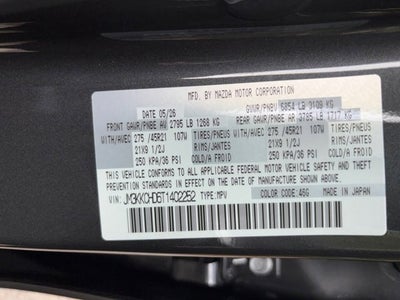 2026 Mazda Mazda CX-90 3.3 Turbo Premium Sport AWD