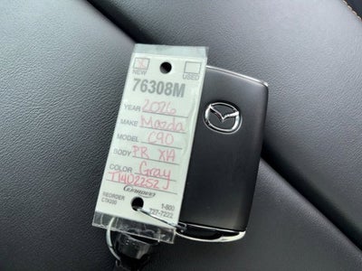 2026 Mazda Mazda CX-90 3.3 Turbo Premium Sport AWD