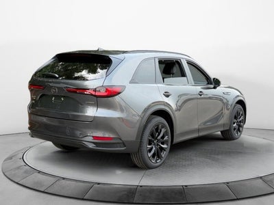 2026 Mazda Mazda CX-90 3.3 Turbo Premium Sport AWD