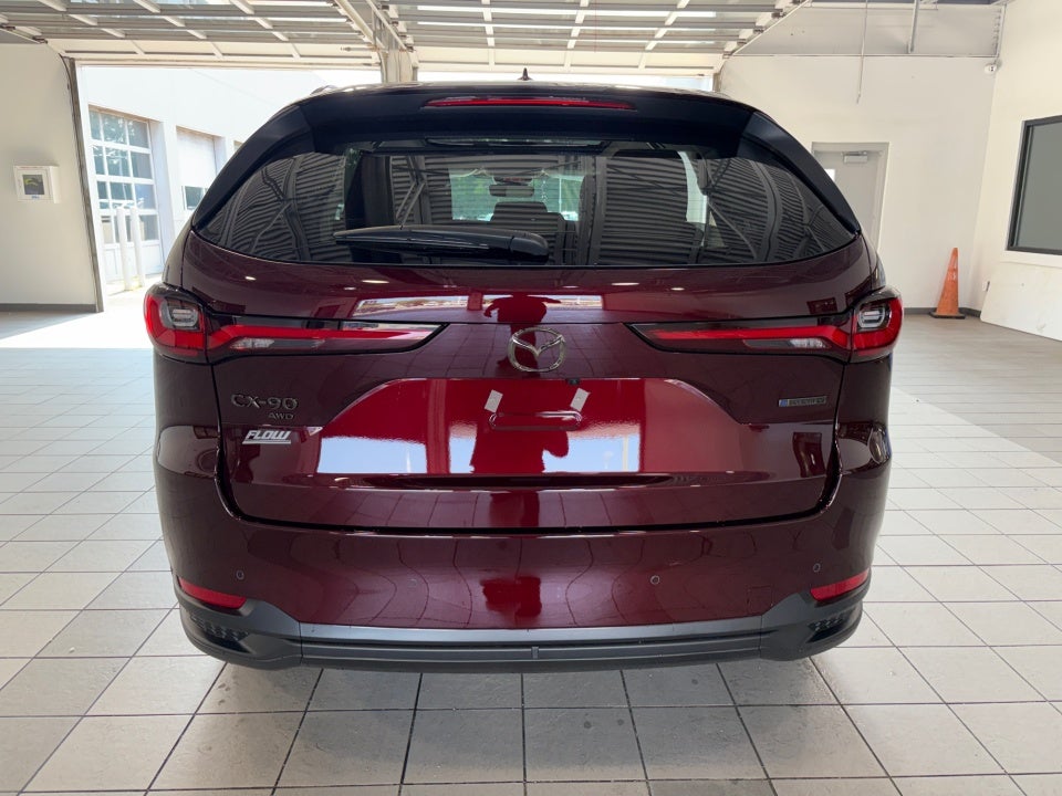 2026 Mazda Mazda CX-90 3.3 Turbo Premium Sport AWD