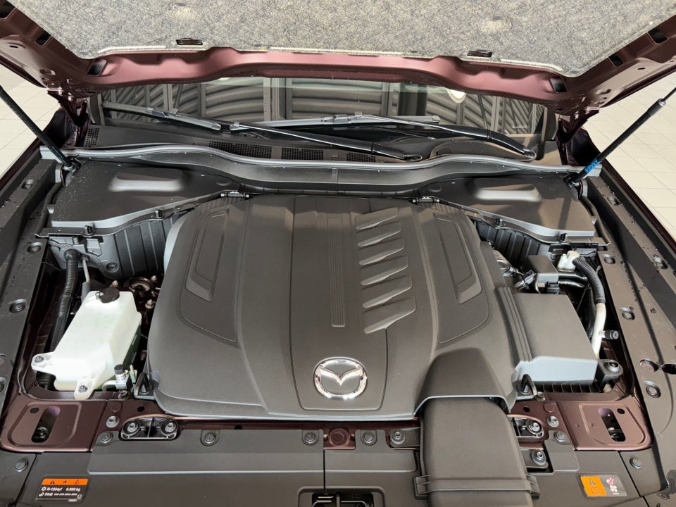 2026 Mazda Mazda CX-90 3.3 Turbo Premium Sport AWD