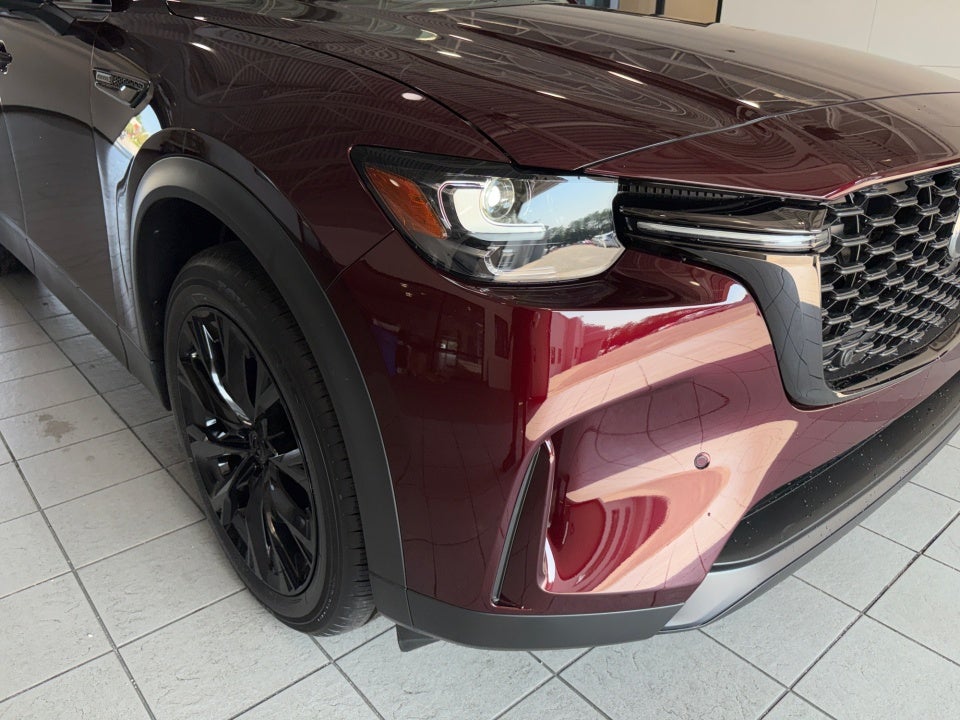 2026 Mazda Mazda CX-90 3.3 Turbo Premium Sport AWD