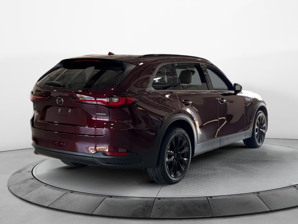 2026 Mazda Mazda CX-90 3.3 Turbo Premium Sport AWD