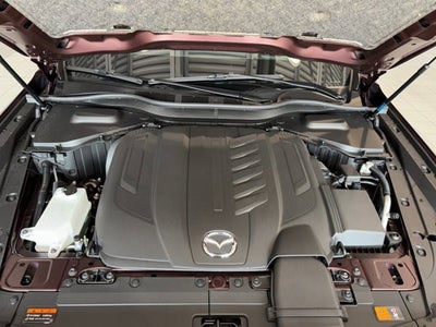 2026 Mazda Mazda CX-90 3.3 Turbo Premium Sport AWD