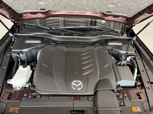 2026 Mazda Mazda CX-90 3.3 Turbo Premium Sport AWD