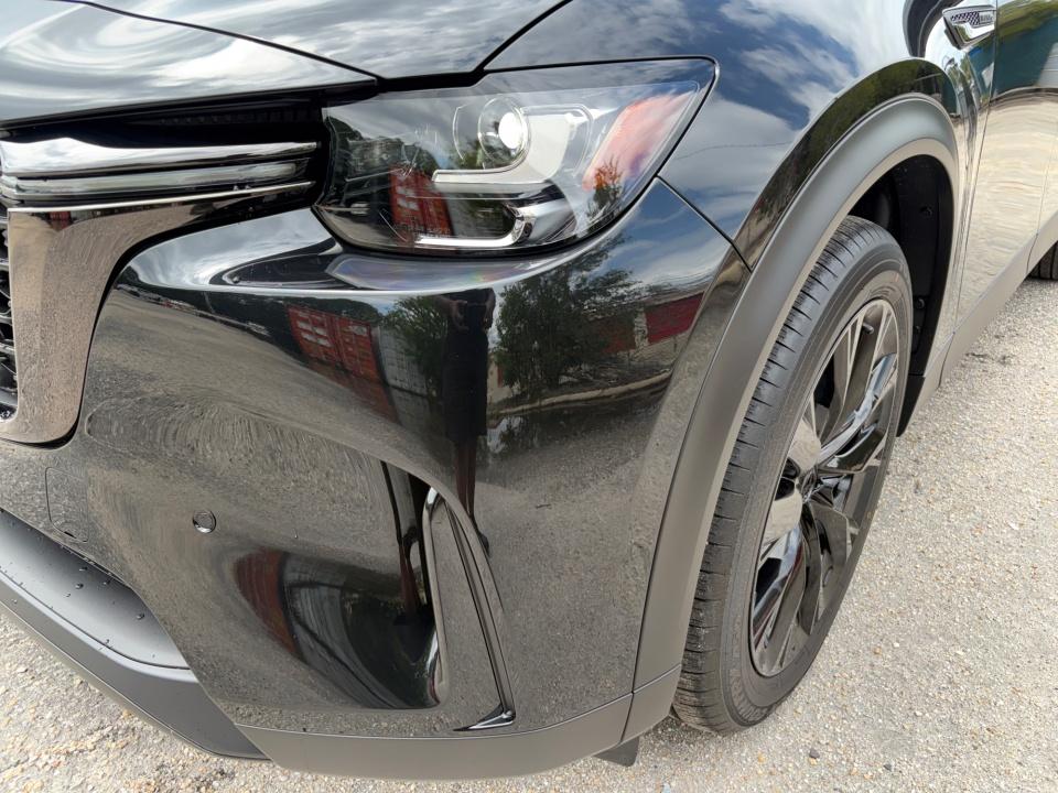 2026 Mazda Mazda CX-90 3.3 Turbo Premium Sport AWD
