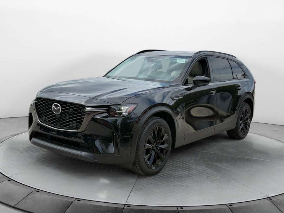 2026 Mazda Mazda CX-90 3.3 Turbo Premium Sport AWD