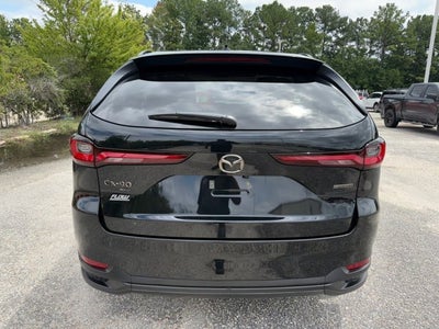 2026 Mazda Mazda CX-90 3.3 Turbo Premium Sport AWD