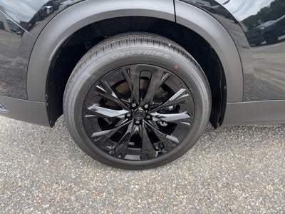 2026 Mazda Mazda CX-90 3.3 Turbo Premium Sport AWD