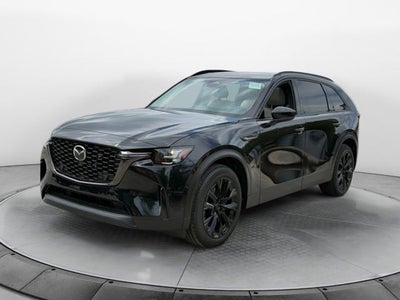 2026 Mazda Mazda CX-90 3.3 Turbo Premium Sport AWD