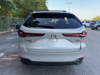 2026 Mazda Mazda CX-90 Premium Sport