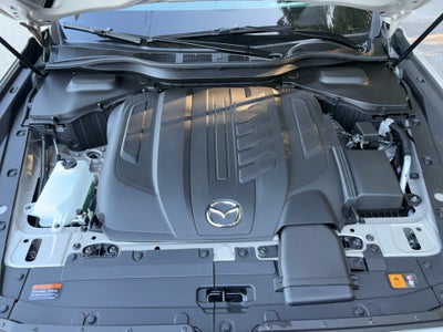 2026 Mazda Mazda CX-90 Premium Sport