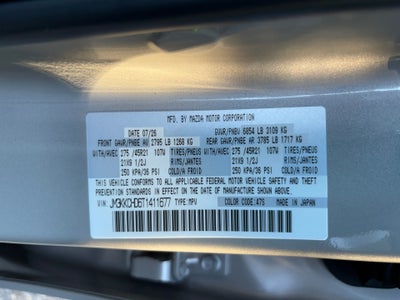 2026 Mazda Mazda CX-90 Premium Sport