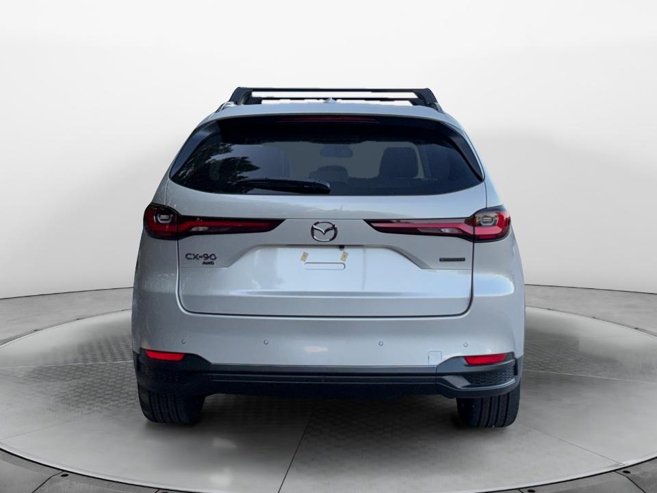 2026 Mazda Mazda CX-90 Premium Sport