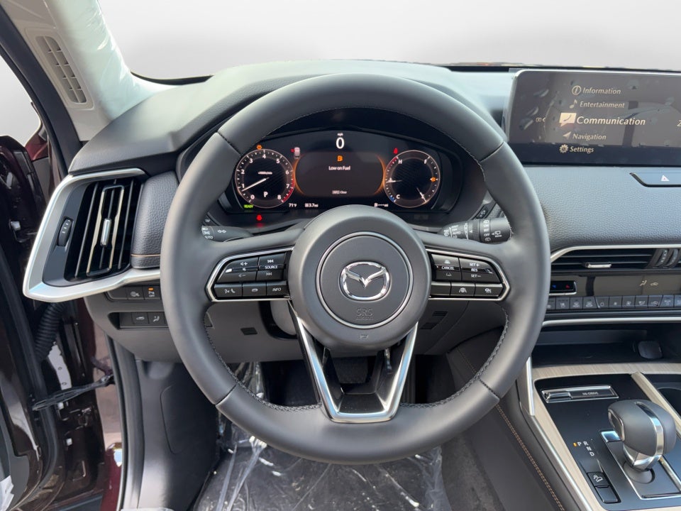 2026 Mazda Mazda CX-90 3.3 Turbo Premium Sport AWD