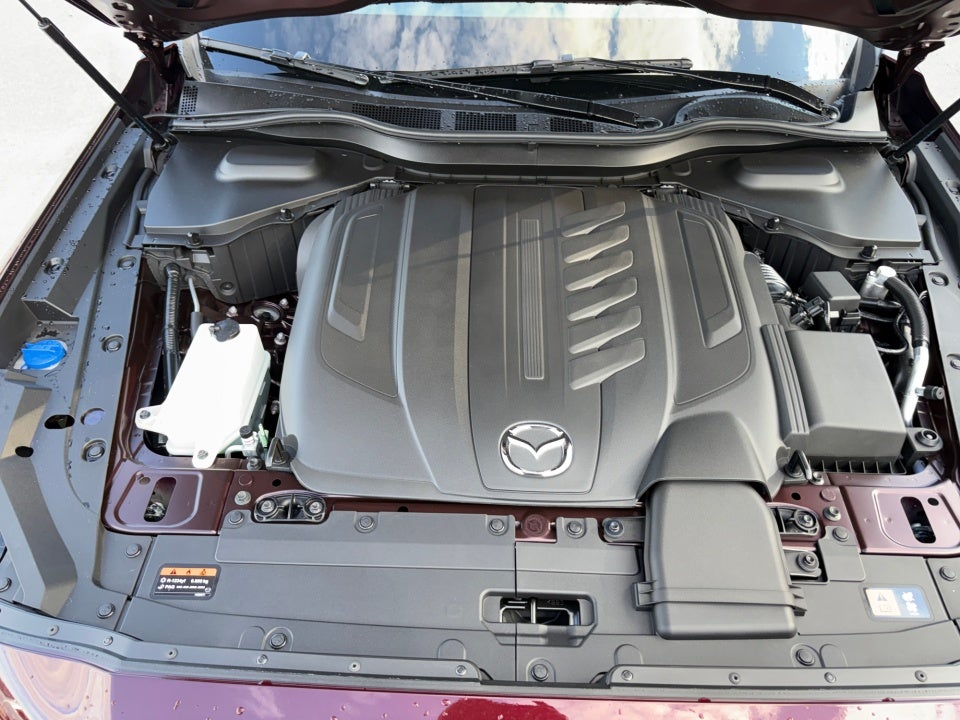 2026 Mazda Mazda CX-90 3.3 Turbo Premium Sport AWD