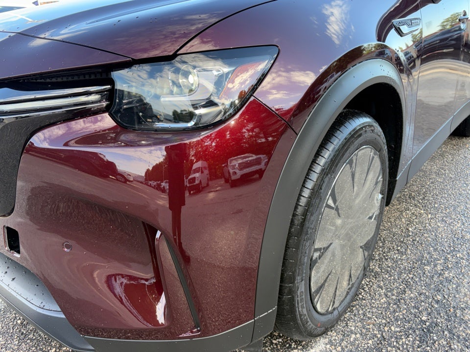 2026 Mazda Mazda CX-90 3.3 Turbo Premium Sport AWD