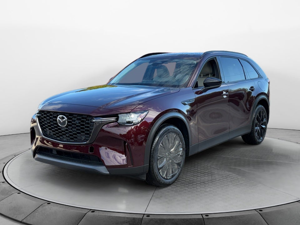 2026 Mazda Mazda CX-90 3.3 Turbo Premium Sport AWD