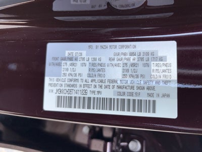 2026 Mazda Mazda CX-90 3.3 Turbo Premium Sport AWD
