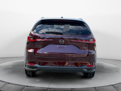 2026 Mazda Mazda CX-90 3.3 Turbo Premium Sport AWD