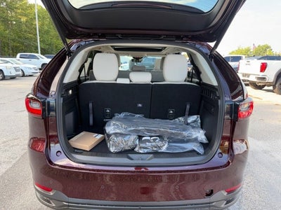 2026 Mazda Mazda CX-90 3.3 Turbo Premium Sport AWD