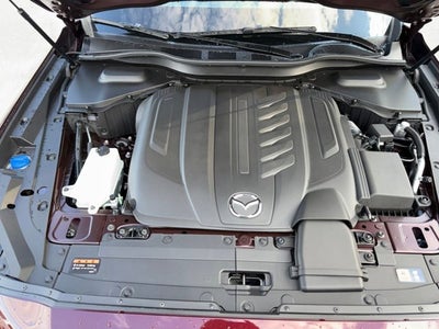 2026 Mazda Mazda CX-90 3.3 Turbo Premium Sport AWD