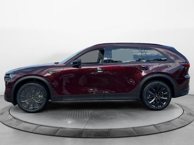 2026 Mazda Mazda CX-90 3.3 Turbo Premium Sport AWD