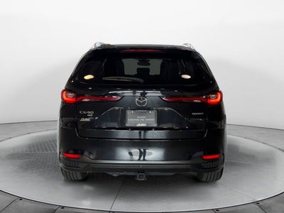 2024 Mazda Mazda CX-90 3.3 Turbo Preferred Plus