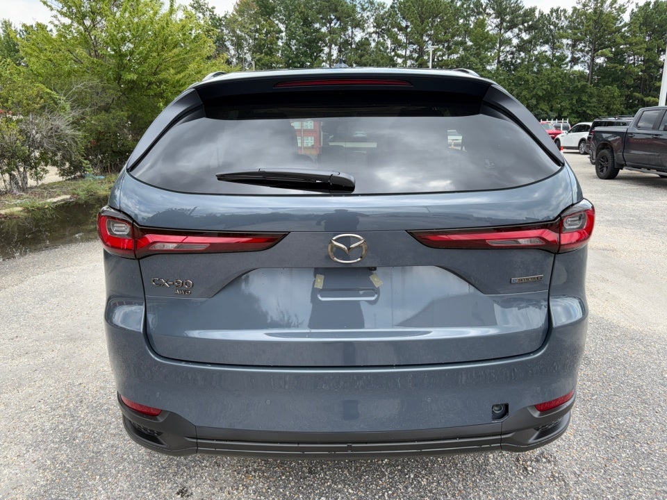 2026 Mazda Mazda CX-90 3.3 Turbo Premium Sport AWD
