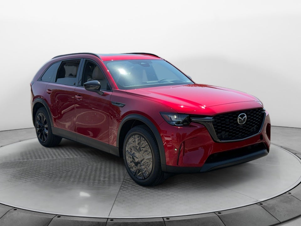 2026 Mazda Mazda CX-90 3.3 Turbo Premium Sport AWD