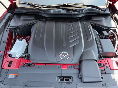 2026 Mazda Mazda CX-90 3.3 Turbo Premium Sport AWD