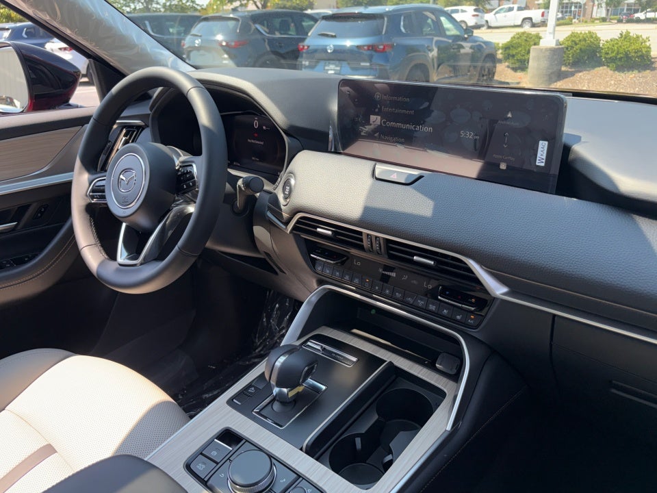 2026 Mazda Mazda CX-90 3.3 Turbo Premium Sport AWD