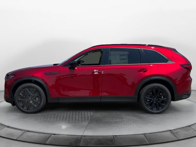 2026 Mazda Mazda CX-90 3.3 Turbo Premium Sport AWD