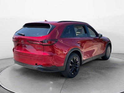 2026 Mazda Mazda CX-90 3.3 Turbo Premium Sport AWD