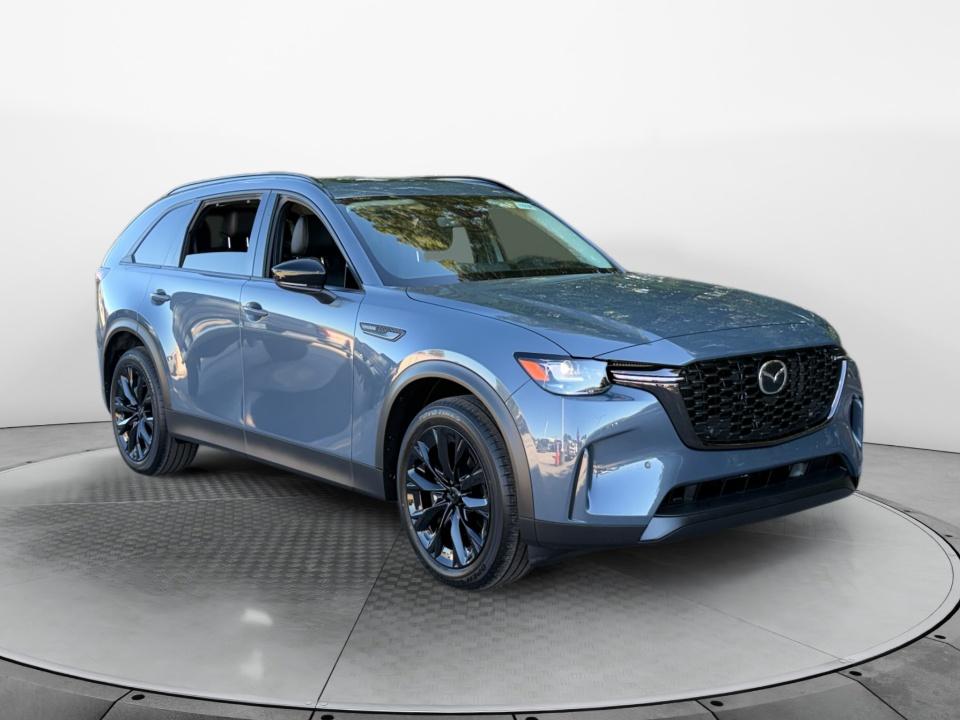 2026 Mazda Mazda CX-90 3.3 Turbo Premium Sport AWD