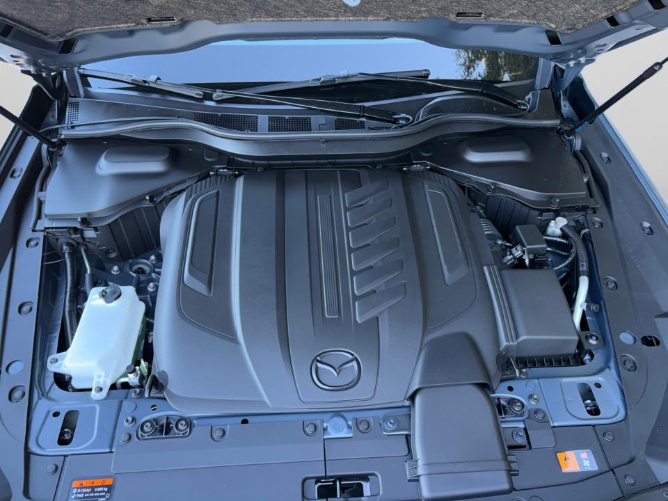 2026 Mazda Mazda CX-90 3.3 Turbo Premium Sport AWD