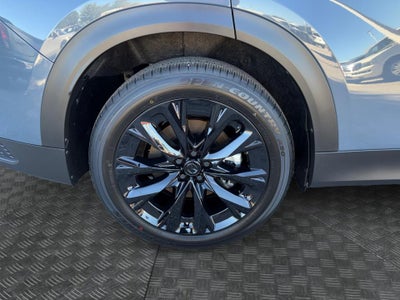 2026 Mazda Mazda CX-90 3.3 Turbo Premium Sport AWD