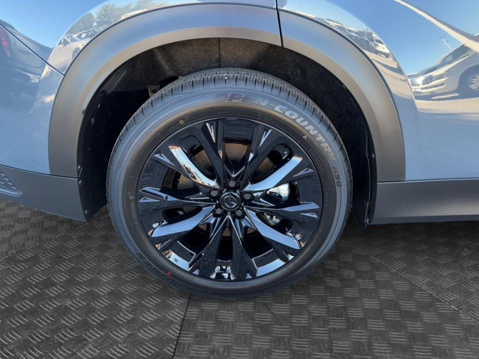 2026 Mazda Mazda CX-90 3.3 Turbo Premium Sport AWD