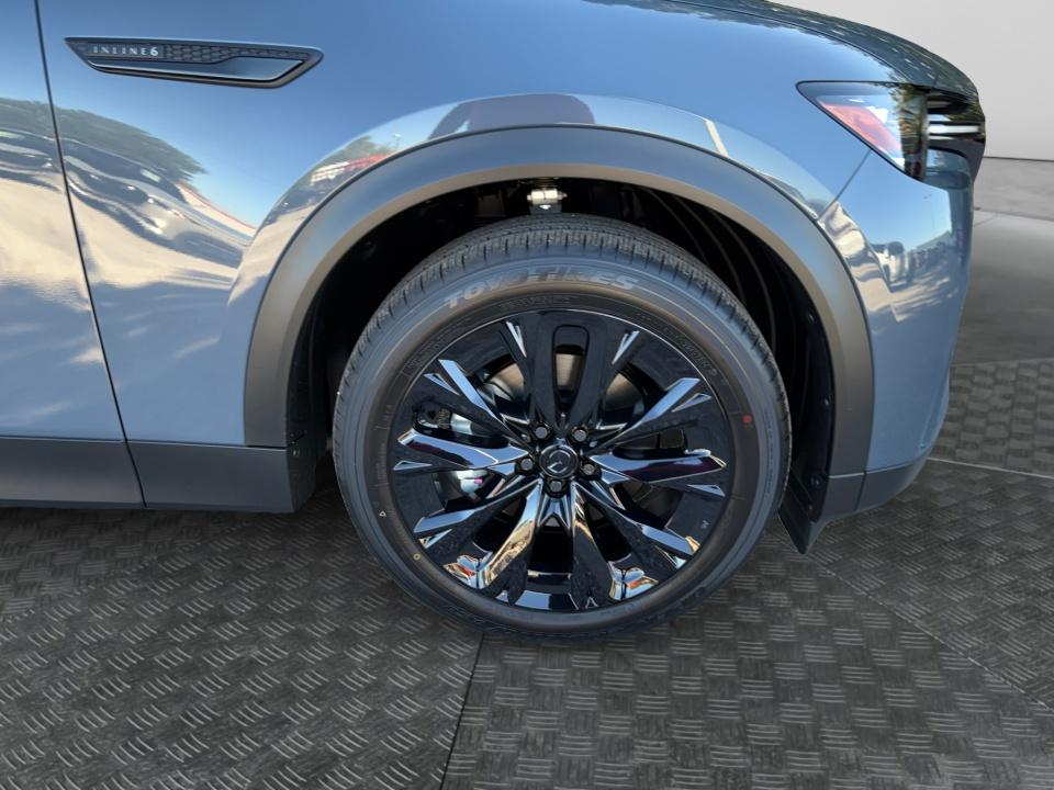 2026 Mazda Mazda CX-90 3.3 Turbo Premium Sport AWD