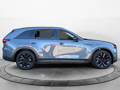 2026 Mazda Mazda CX-90 3.3 Turbo Premium Sport AWD