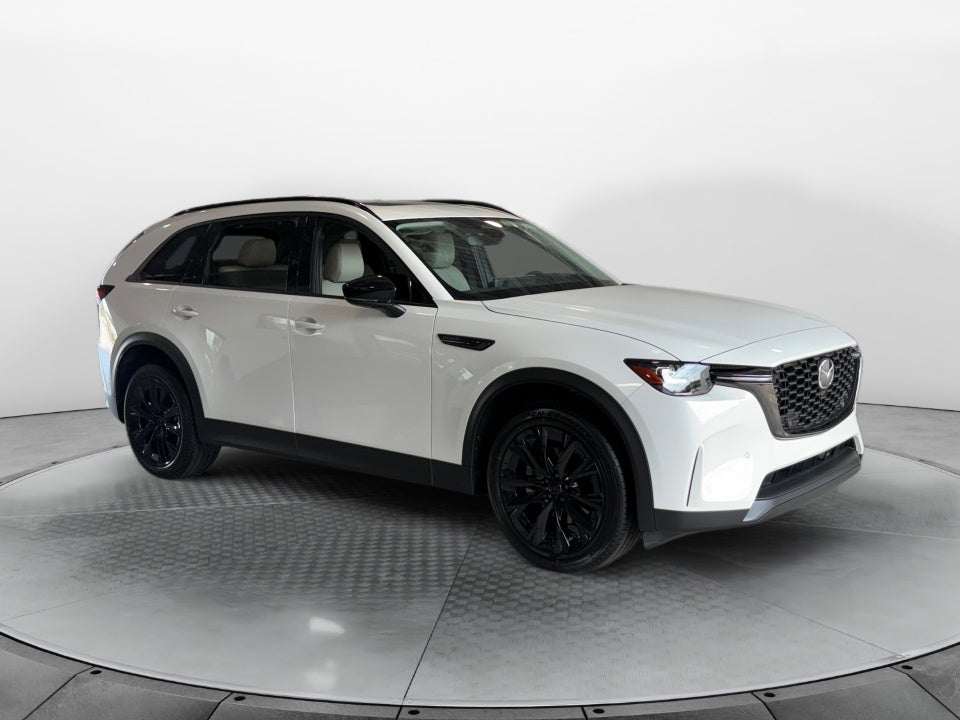 2026 Mazda Mazda CX-90 3.3 Turbo Premium Sport AWD