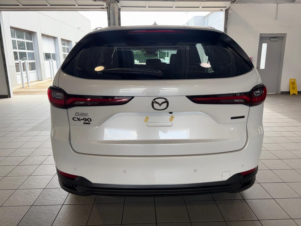 2026 Mazda Mazda CX-90 3.3 Turbo Premium Sport AWD