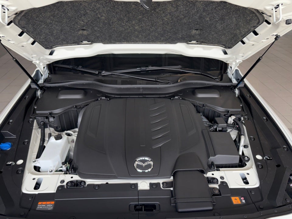2026 Mazda Mazda CX-90 3.3 Turbo Premium Sport AWD