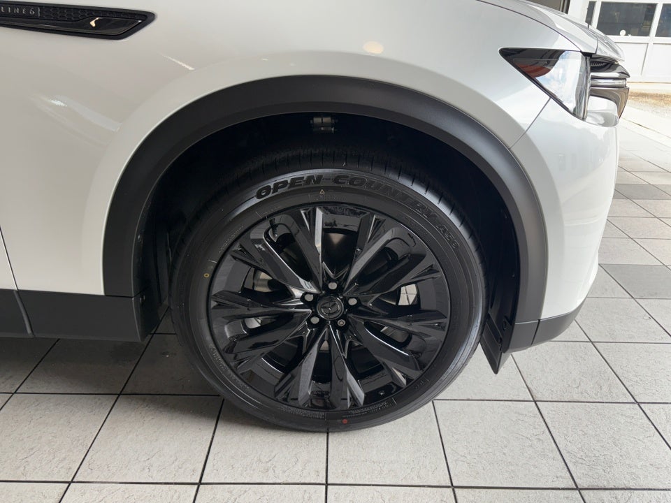 2026 Mazda Mazda CX-90 3.3 Turbo Premium Sport AWD
