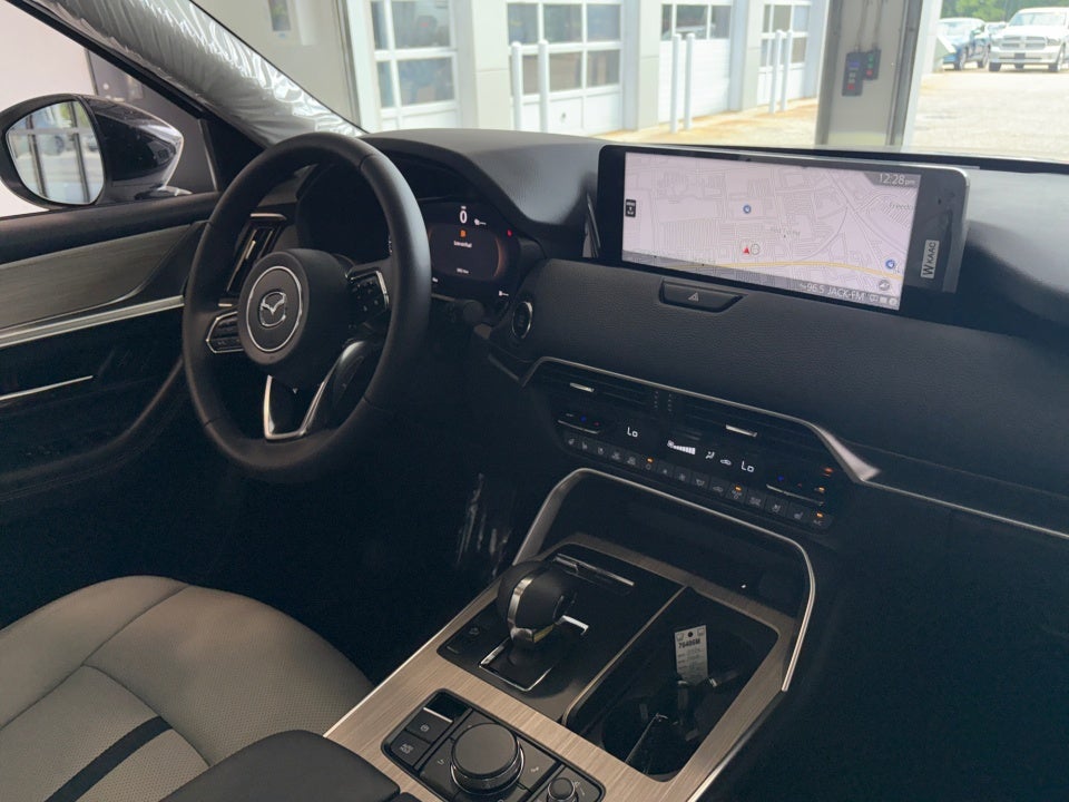 2026 Mazda Mazda CX-90 3.3 Turbo Premium Sport AWD