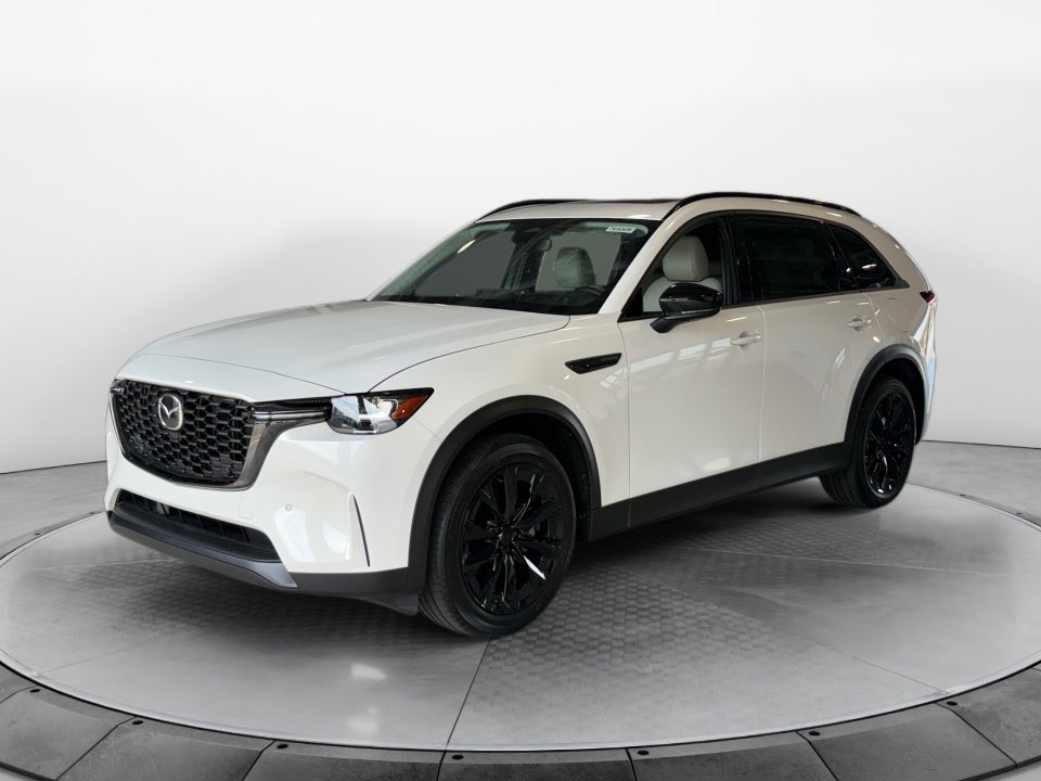 2026 Mazda Mazda CX-90 3.3 Turbo Premium Sport AWD