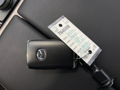 2026 Mazda Mazda CX-90 3.3 Turbo Premium Sport AWD