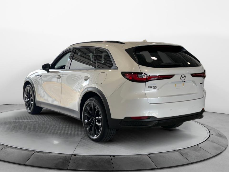 2026 Mazda Mazda CX-90 3.3 Turbo Premium Sport AWD