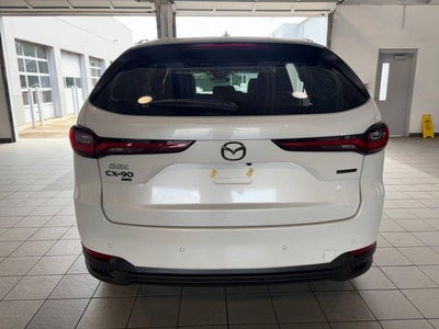2026 Mazda Mazda CX-90 3.3 Turbo Premium Sport AWD
